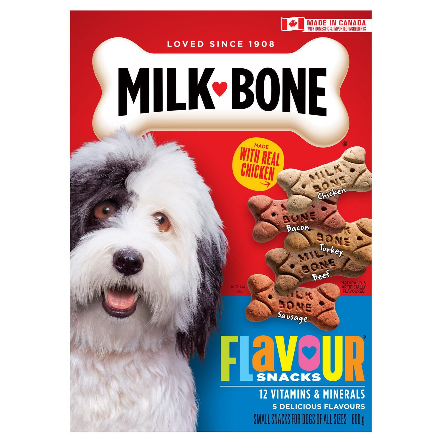 milk bone small