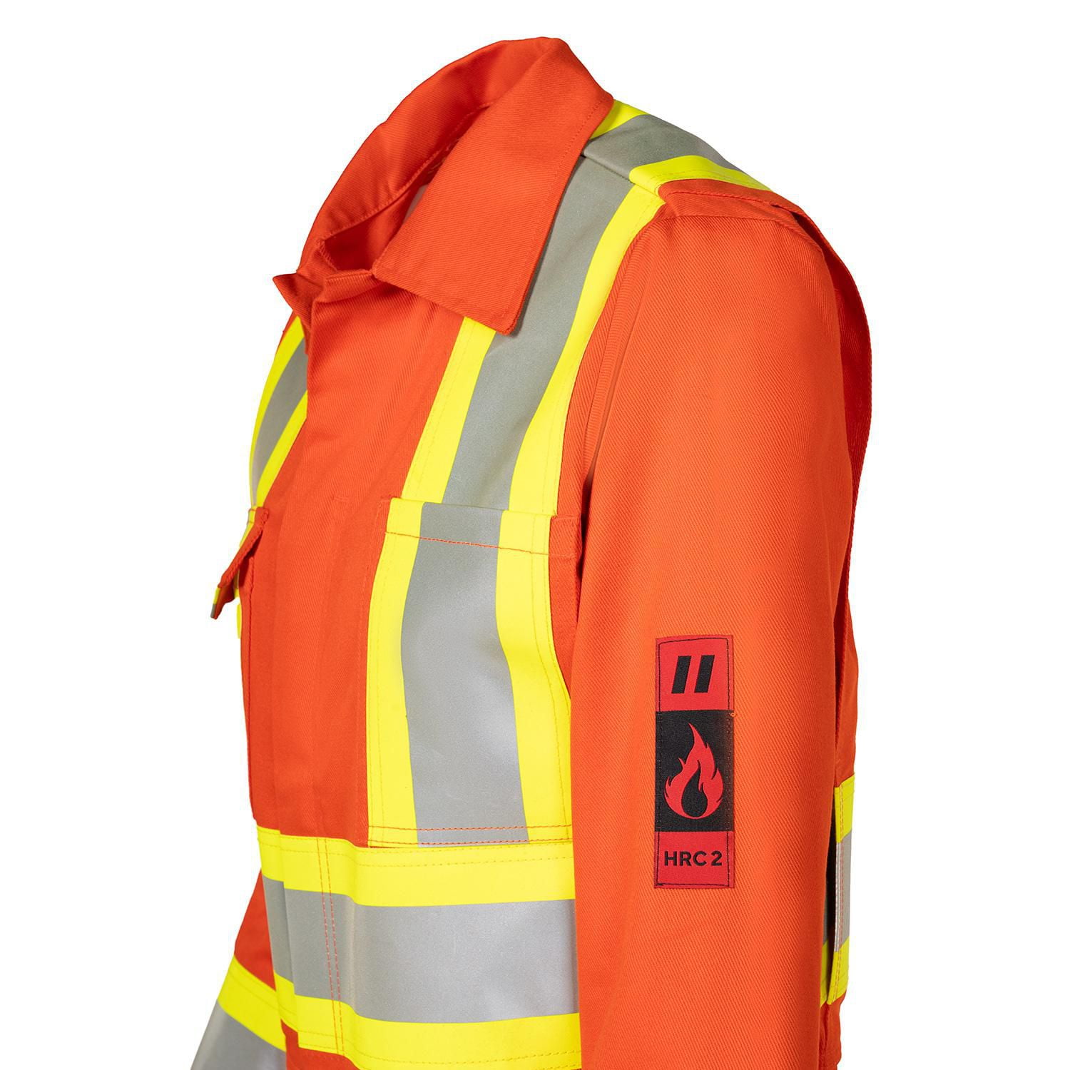 Combinaison en coton traité FR pour femmes