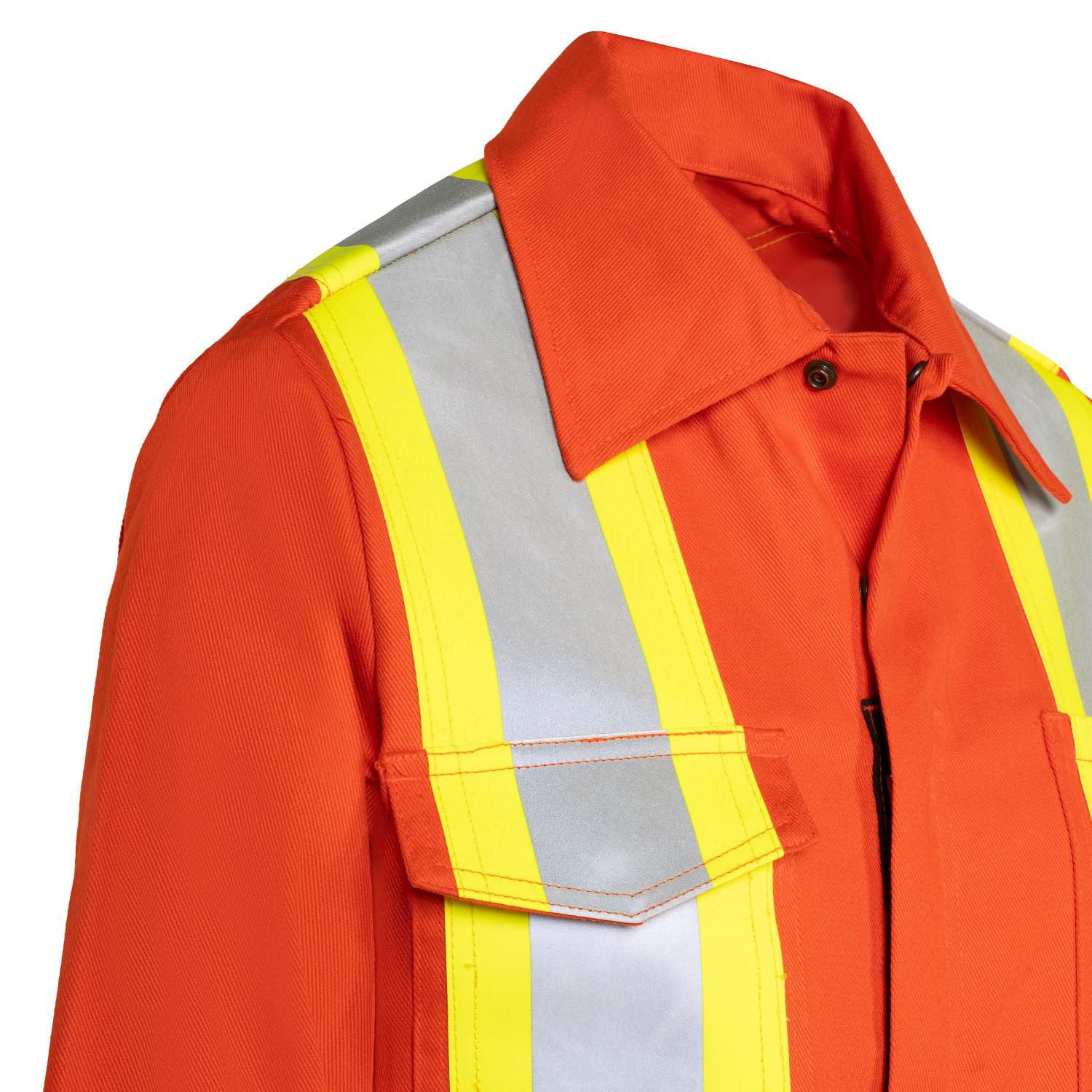 Combinaison en coton traité FR pour femmes