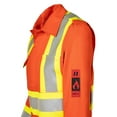 thumbnail image 3 of Women's FR Treated Cotton Coverall, 3 of 4