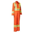 thumbnail image 1 of Women's FR Treated Cotton Coverall, 1 of 4