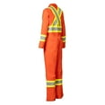 thumbnail image 2 of Women's FR Treated Cotton Coverall, 2 of 4