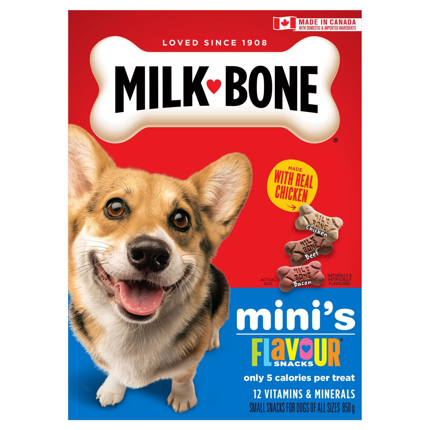 milk bone cookies