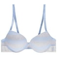 thumbnail image 1 of U.S. Polo Assn. Women's Push Up Bra with Rainbow Logo, 1 of 1