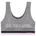 thumbnail image 1 of U.S. Polo Assn. Women's Seamless Lounge Bra, 1 of 1