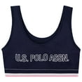 thumbnail image 1 of U.S. Polo Assn. Women's Seamless Lounge Bra, 1 of 1