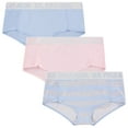thumbnail image 1 of U.S. Polo Assn. Women's 3-Pack Soft Microfiber Boylegs, 1 of 1