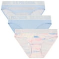 thumbnail image 1 of U.S. Polo Assn. Women's 3-Pack Soft Microfiber Hi-Cut, 1 of 1