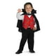 Mini Comte Dracula Costume Jeune Enfant – image 1 sur 1