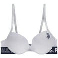 thumbnail image 1 of U.S. Polo Assn. Women's Push Up Bra, 1 of 1