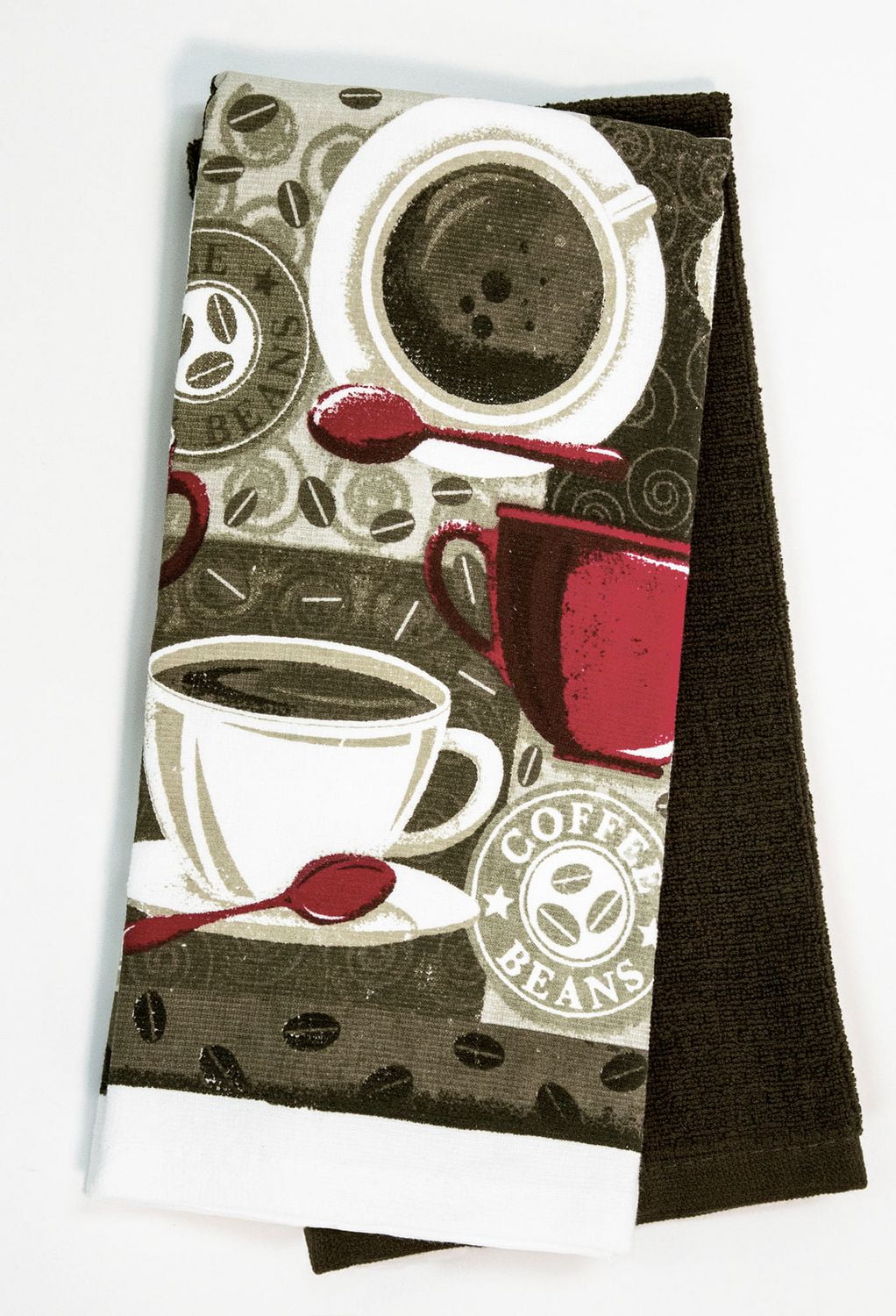 Home Trends, 2pack kitchen towel Walmart Canada