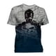 T-shirt à encolure ras du cou Marvel à manches courtes pour hommes – image 1 sur 2
