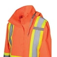 thumbnail image 3 of Veste de pluie de sécurité pour femmes, 3 of 3