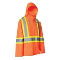 thumbnail image 1 of Veste de pluie de sécurité pour femmes, 1 of 3