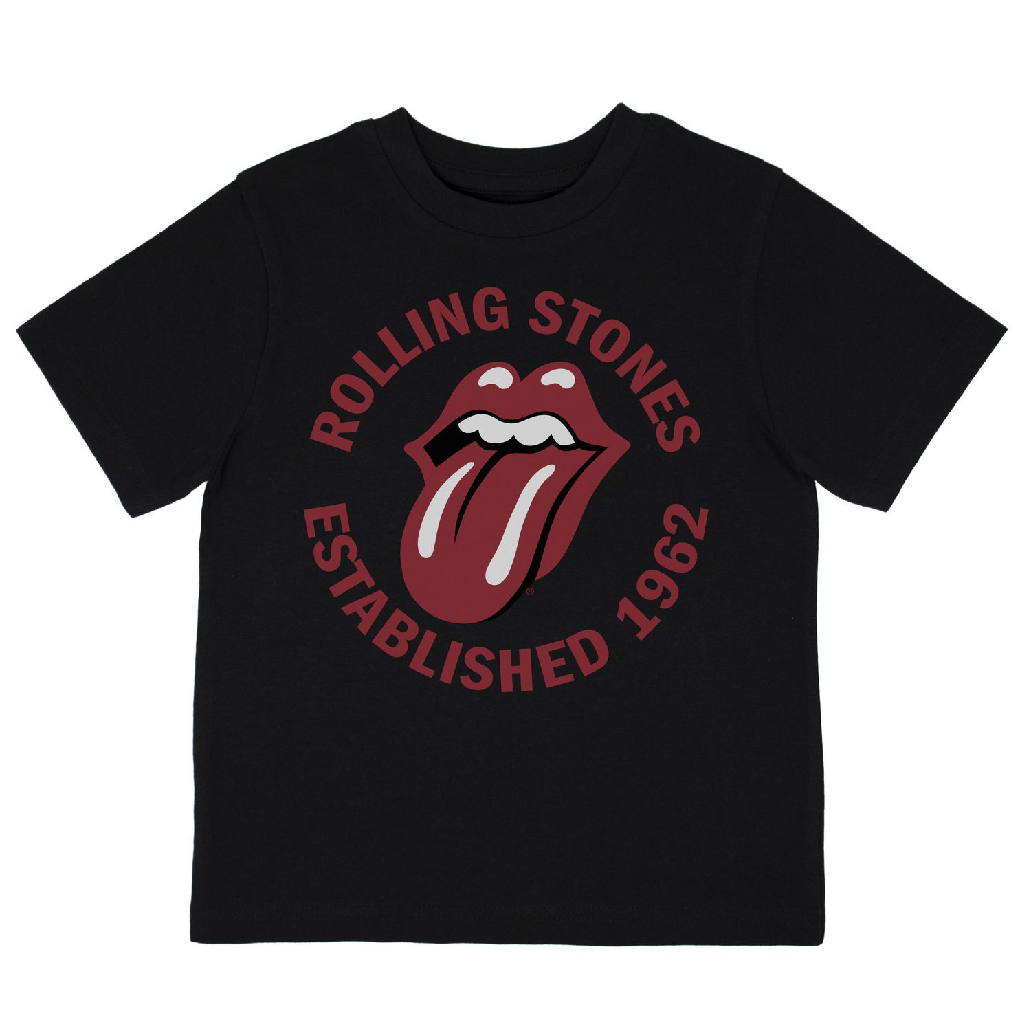 Rolling Stones Boy's Toddler Short Sleeve T-Shirt | Walmart Canada