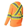 thumbnail image 2 of Women's Safety Long Sleeve Tee, 2 of 3