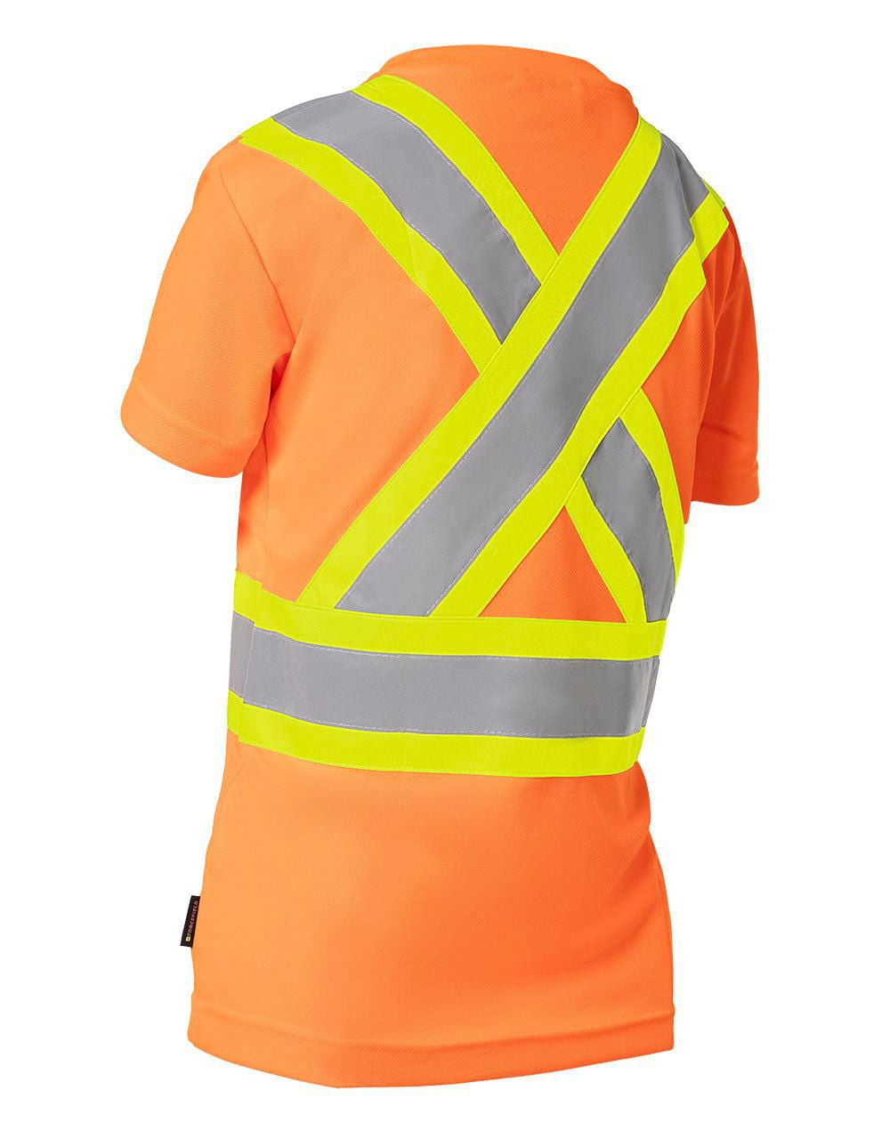Women's Safety Short Sleeve Tee
