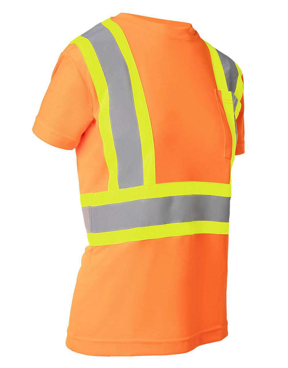 Women's Safety Short Sleeve Tee