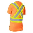 thumbnail image 2 of Women's Safety Short Sleeve Tee, 2 of 3