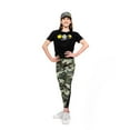 thumbnail image 1 of Girls Justice Camo Cap, 1 of 8