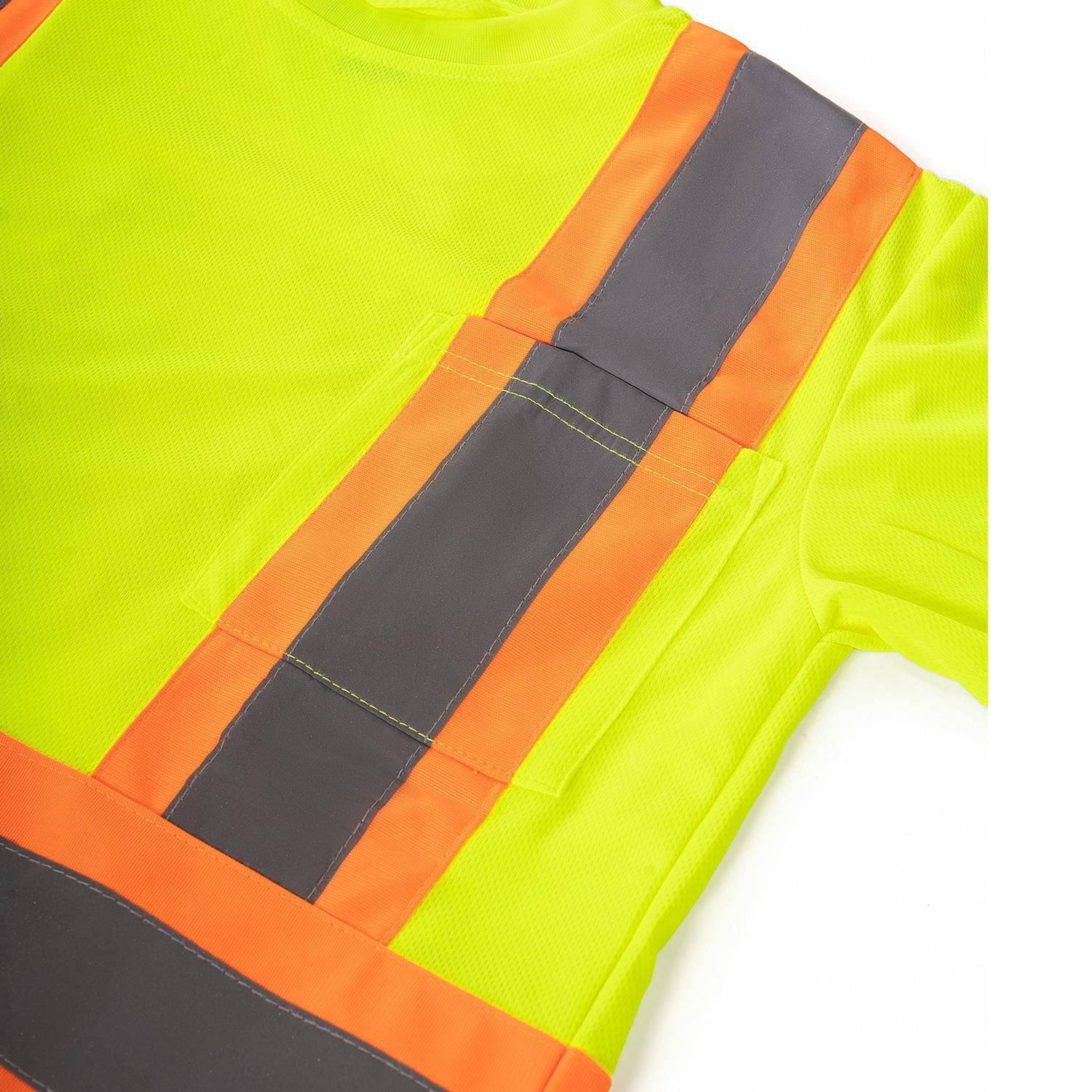 Women's Safety Long Sleeve Tee