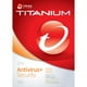 Titanium Antivirus +1 User – image 1 sur 1