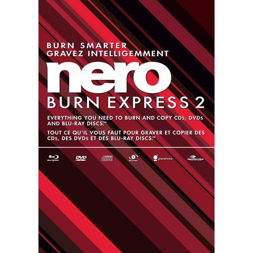 Nero Burn Express 2
