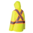 thumbnail image 2 of Veste de pluie de sécurité pour femmes, 2 of 3