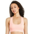 thumbnail image 1 of George Women's Super Stretch Racerback Bra, 1 of 3
