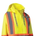 thumbnail image 3 of Veste de pluie de sécurité pour femmes, 3 of 3