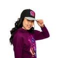 thumbnail image 3 of Girls Justice Smiling Cap, 3 of 8
