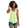thumbnail image 1 of George Women's Drapey Swing Tank, 1 of 6