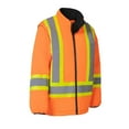 thumbnail image 3 of Parka de sécurité 6 en 1 pour femmes, 3 of 4
