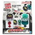 thumbnail image 1 of Beyblade Metal Fury Meteor Shower Attack 2-Pack, 1 of 1