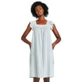 thumbnail image 1 of George Women's Ruffle Sleeve Maxi Dress, 1 of 6