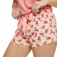 thumbnail image 4 of George Women's Woven Pajama Short, 4 of 6