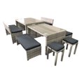 thumbnail image 2 of Henryka 7 Piece Dinning Set, 2 of 5