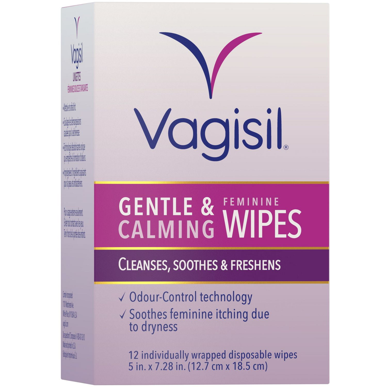 Vagisil Feminine Wipes Walmart Canada