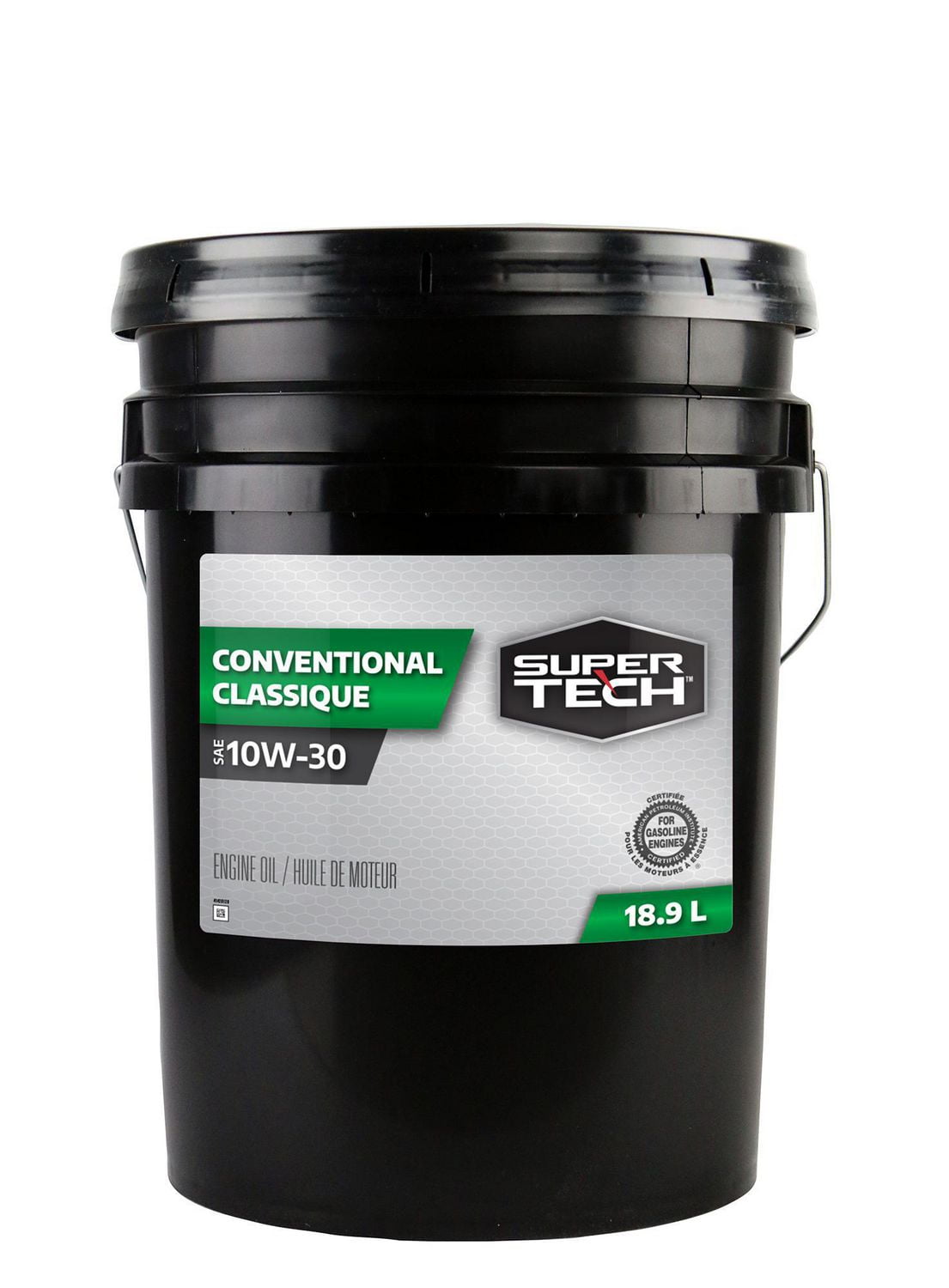 Super Tech Conventional 10W30 Motor Oil Walmart Canada