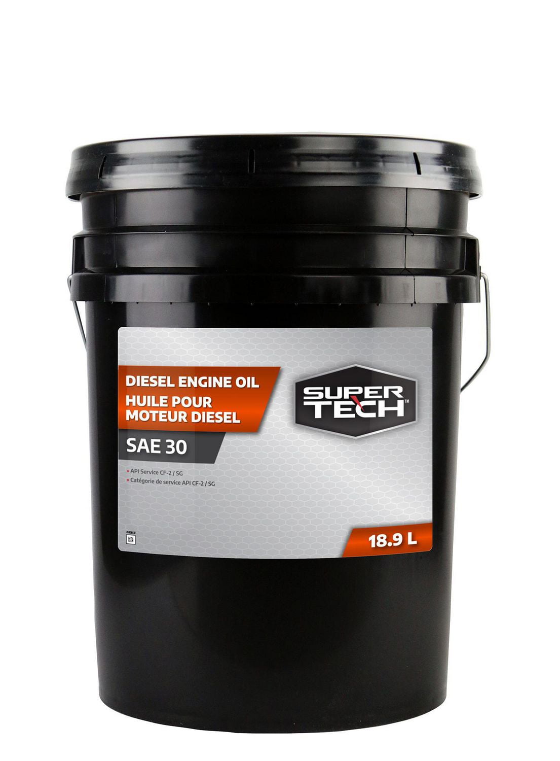 Super Tech Diesel Engine Oil SAE 30 Walmart Canada