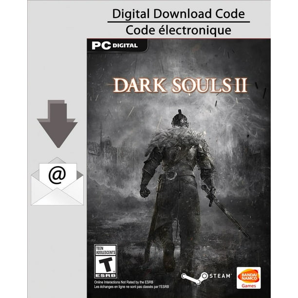 Jeu vidéo Dark Souls 2: Scholar of the Frist Sin PC
