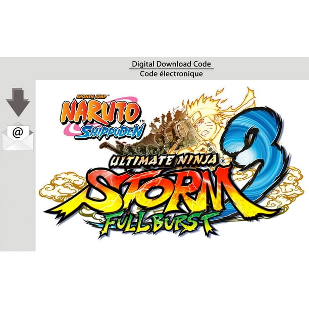 NARUTO SHIPPUDEN: Ultimate Ninja STORM 3 Full Burst HD, Jeux à télécharger  sur Nintendo Switch, Jeux