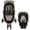 thumbnail image 2 of Graco® Modes™ Sport Travel System- Cedar, 2 of 2