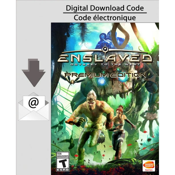Jeu vidéo Enslaved: Odyssey to the West Premium Edition PC