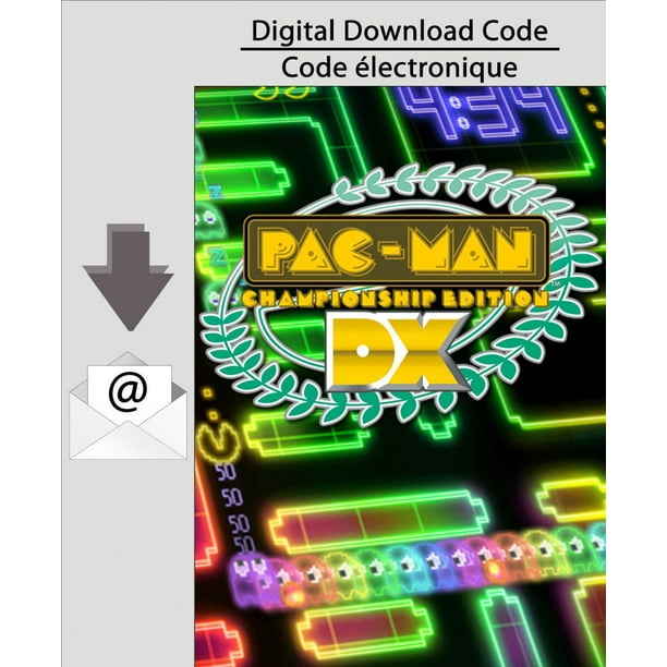 Jeu vidéo PAC-MAC Collector's Edition DX+ PC