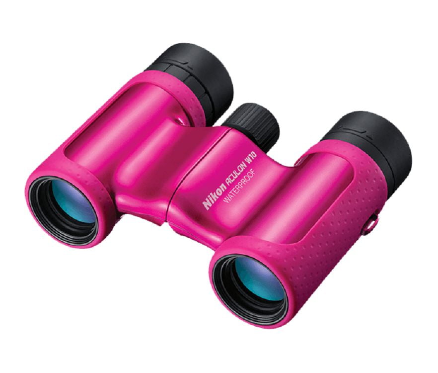Nikon Aculon W10 8x21 Waterproof Yellow Binoculars Walmart Canada