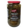 thumbnail image 1 of Cornichons Cacher Fermenté En Baril, 1 of 1