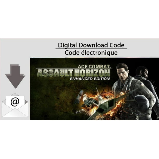 Jeu vidéo Ace Combat Assault Horizon Enhanced Edition PC
