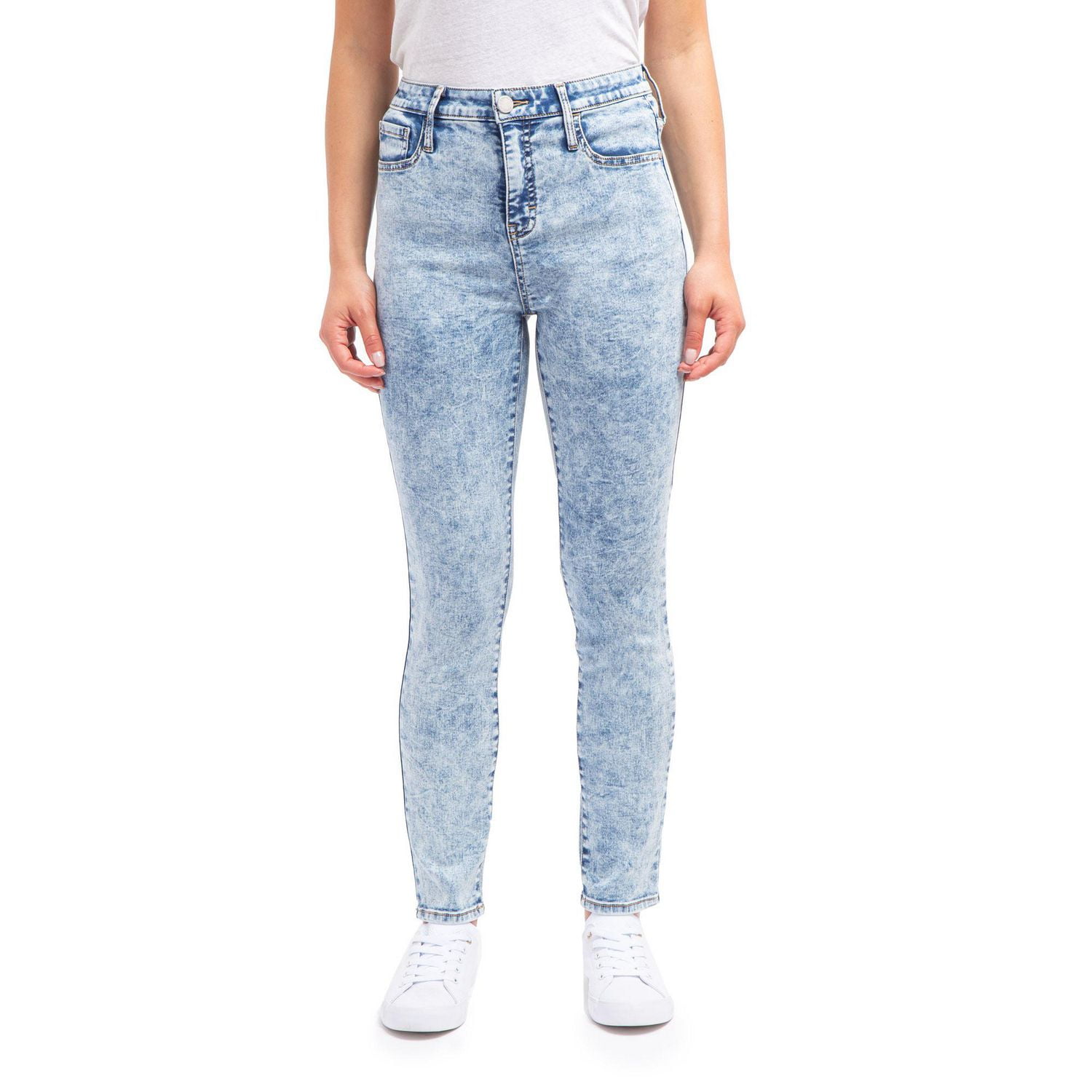 Jordache Women's High Rise Skinny Jean