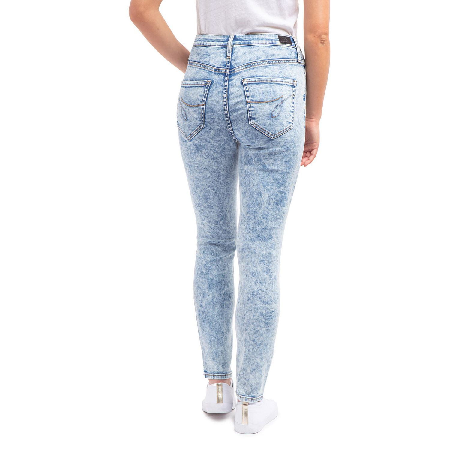 Jordache Women's High Rise Skinny Jean